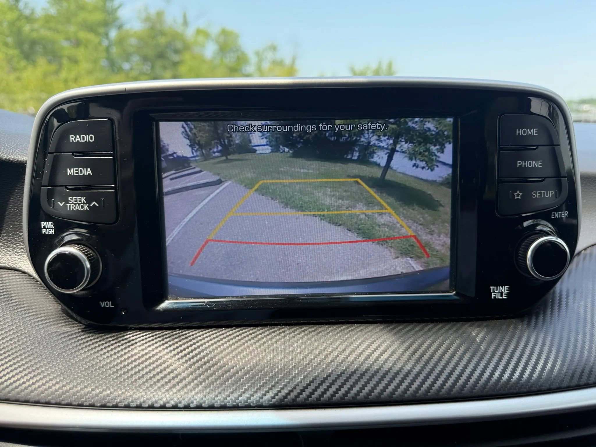 Used 2019 Hyundai Tucson SE AWD/4WD image 16