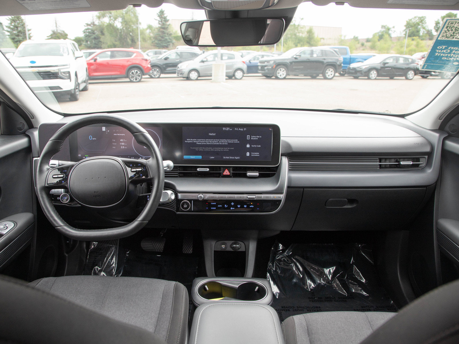 Certified 2024 Hyundai Ioniq 5 SEL AWD/4WD image 16