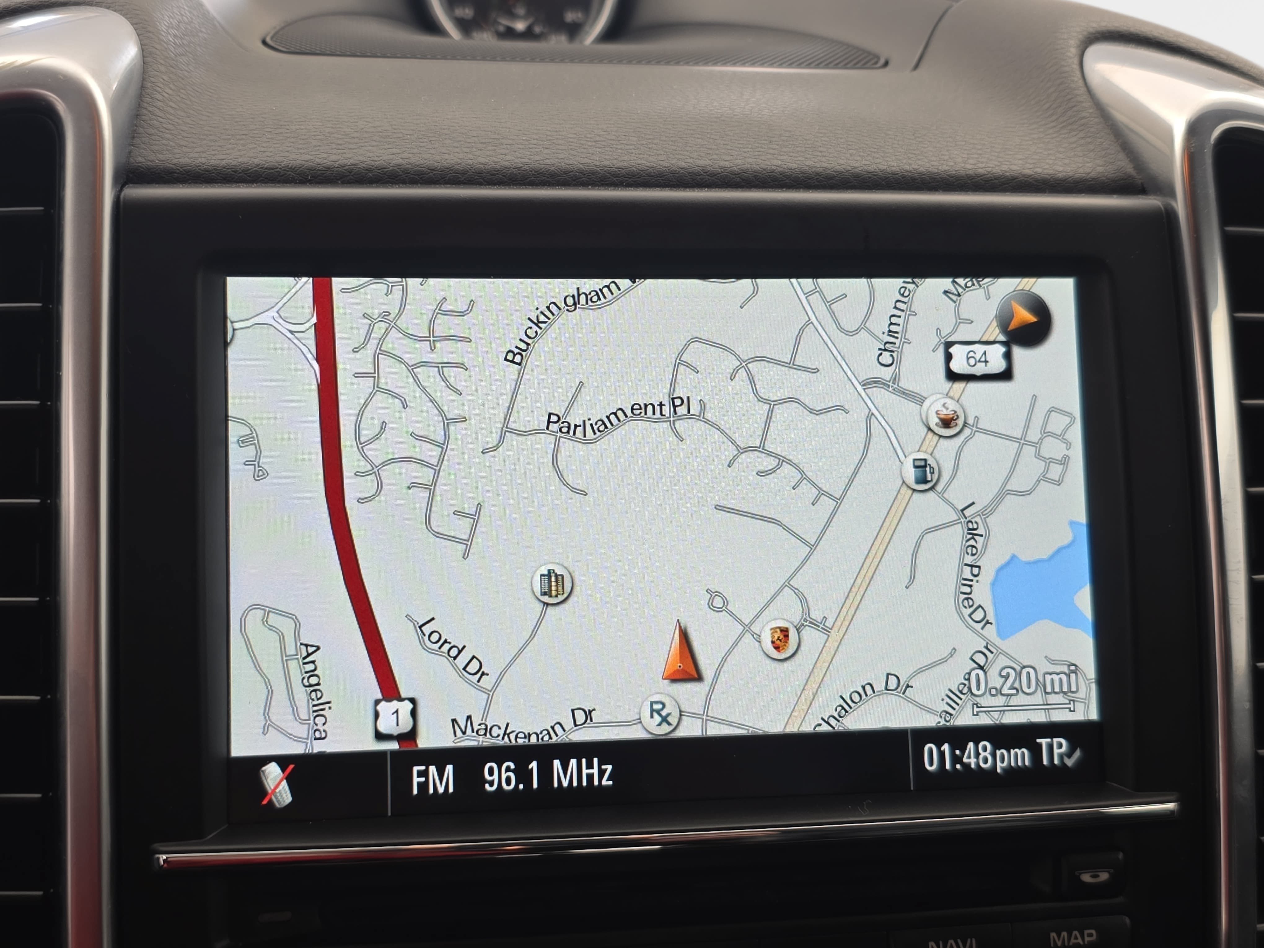 Used 2012 Porsche Cayenne AWD/4WD image 21