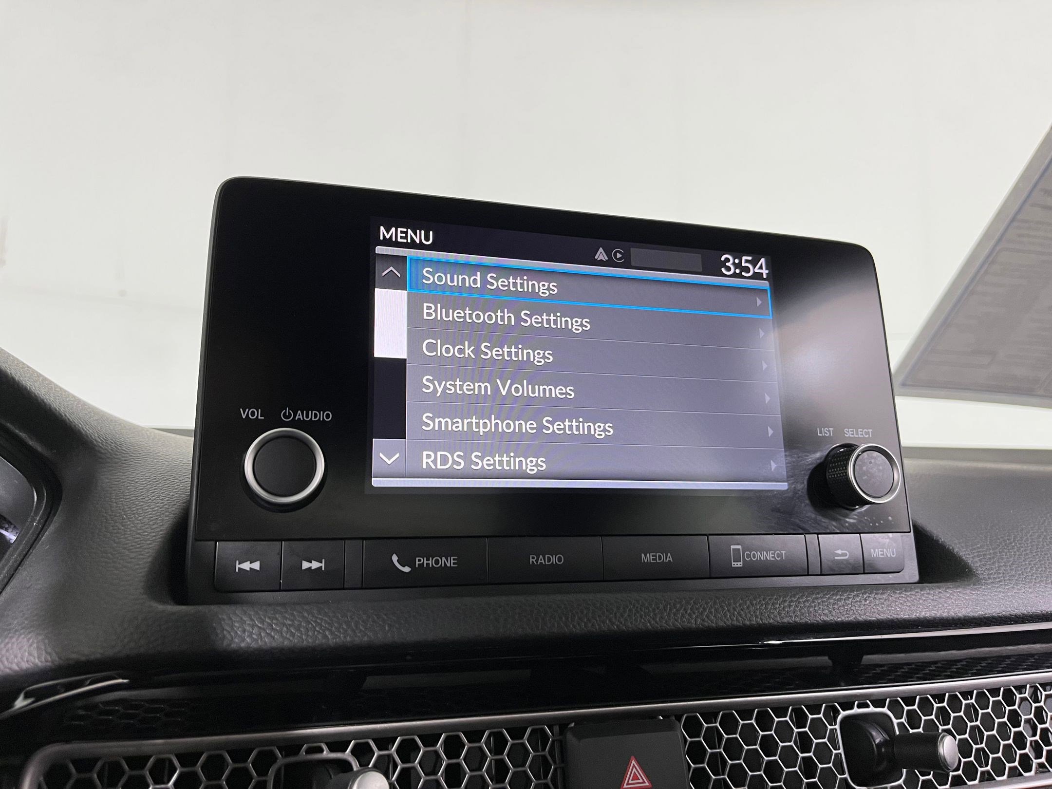 Certified 2025 Honda Civic Sport image 21