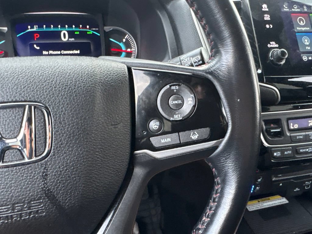 Used 2021 Honda Pilot Black Edition image 22