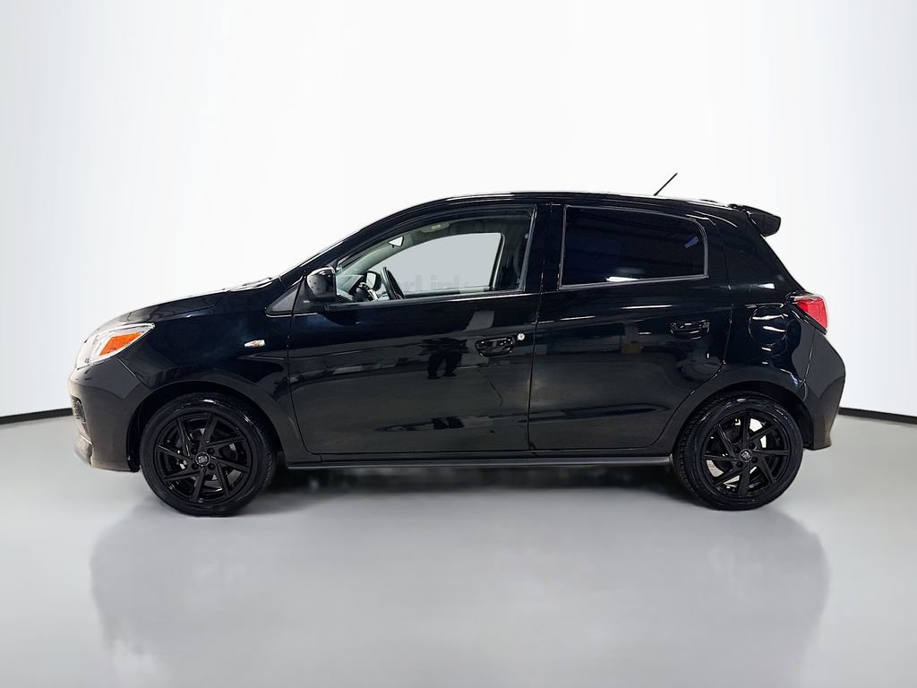 Used 2022 Mitsubishi Mirage ES image 4