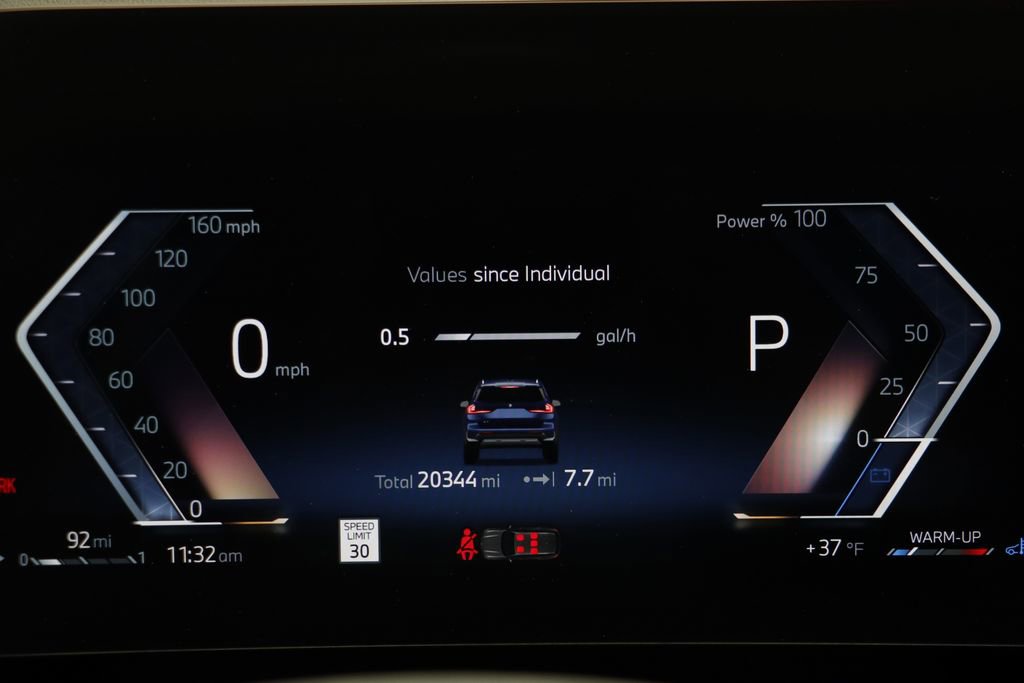 Certified 2025 BMW X1 xDrive28i w/ Premium Package image 7