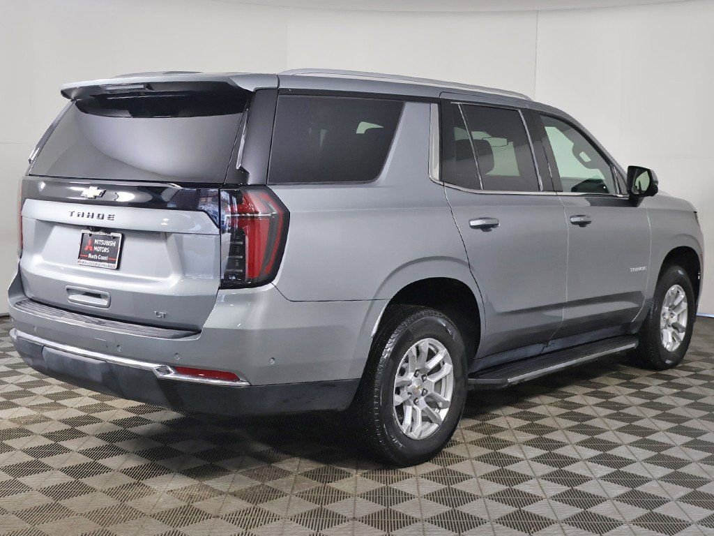 Used 2025 Chevrolet Tahoe LT image 13