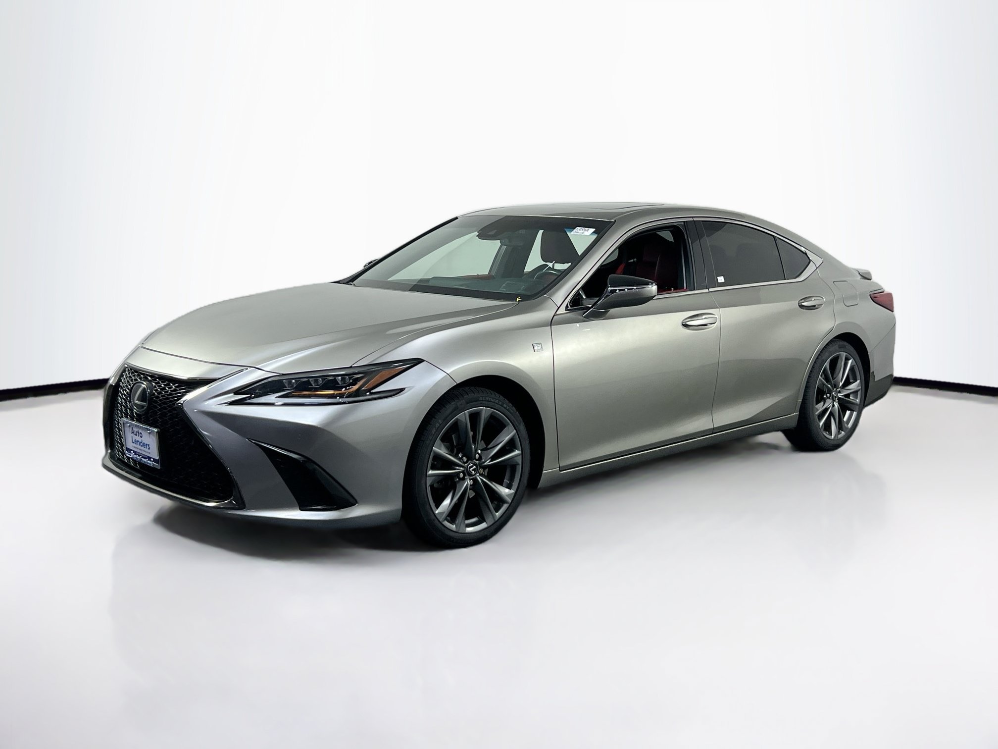 Used 2019 Lexus ES 350 F Sport w/ Accessory Package