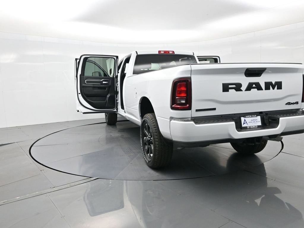 New 2026 RAM 3500 Big Horn image 34