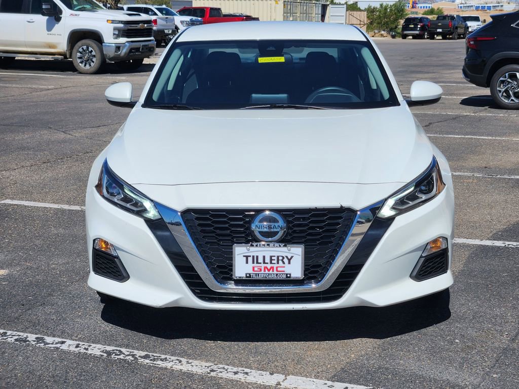 Used 2021 Nissan Altima 2.5 SV image 3