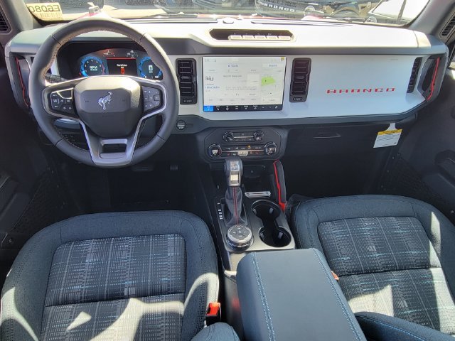 New 2026 Ford Bronco Heritage Edition AWD/4WD image 14