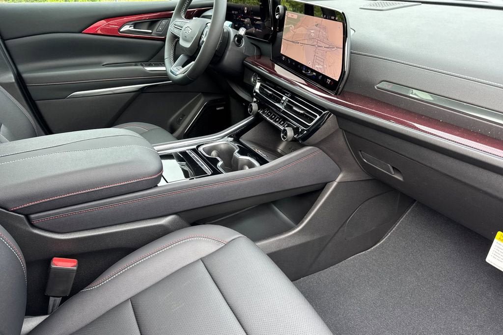 New 2026 Chevrolet Traverse Z71 image 15