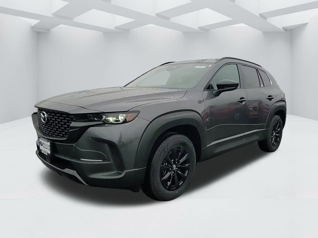 New 2026 MAZDA CX-50 AWD 2.5 Hybrid w/ Cargo Package