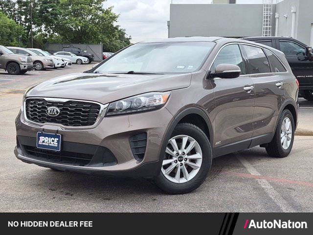Used 2019 Kia Sorento AWD V6