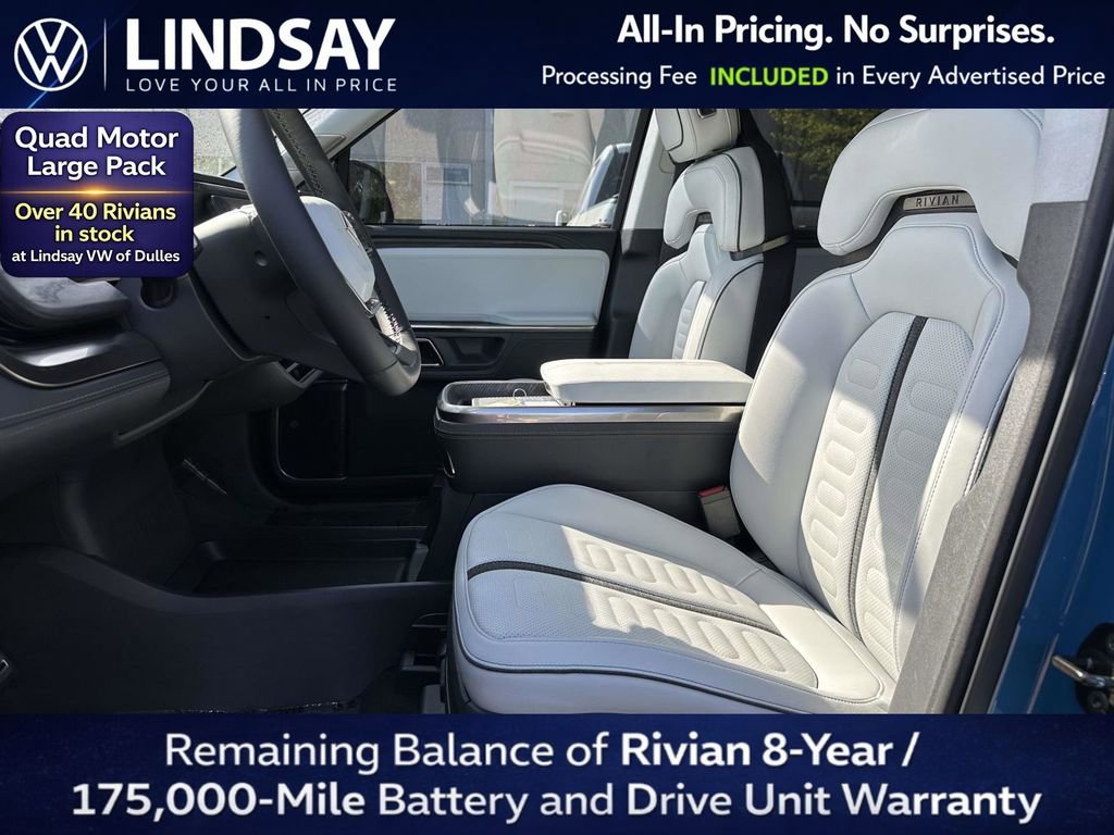 Used 2023 Rivian R1S Adventure AWD/4WD image 11
