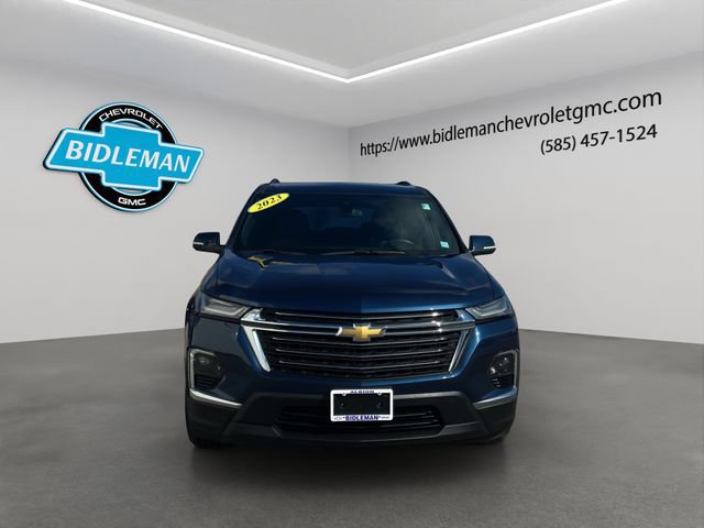 Used 2023 Chevrolet Traverse LT AWD/4WD image 2