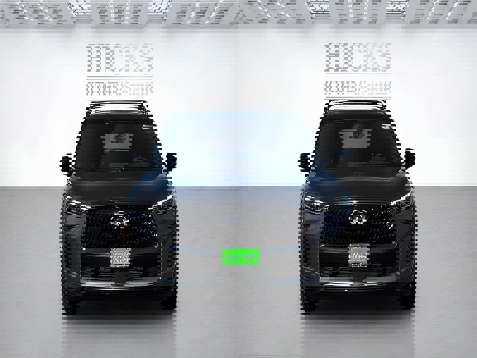 New 2026 INFINITI QX60 Luxe w/ Dark Cargo Package image 2