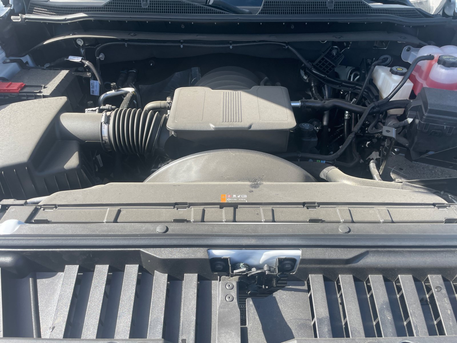 New 2026 Chevrolet Silverado 3500 W/T w/ WT/CX Safety Package AWD/4WD image 31