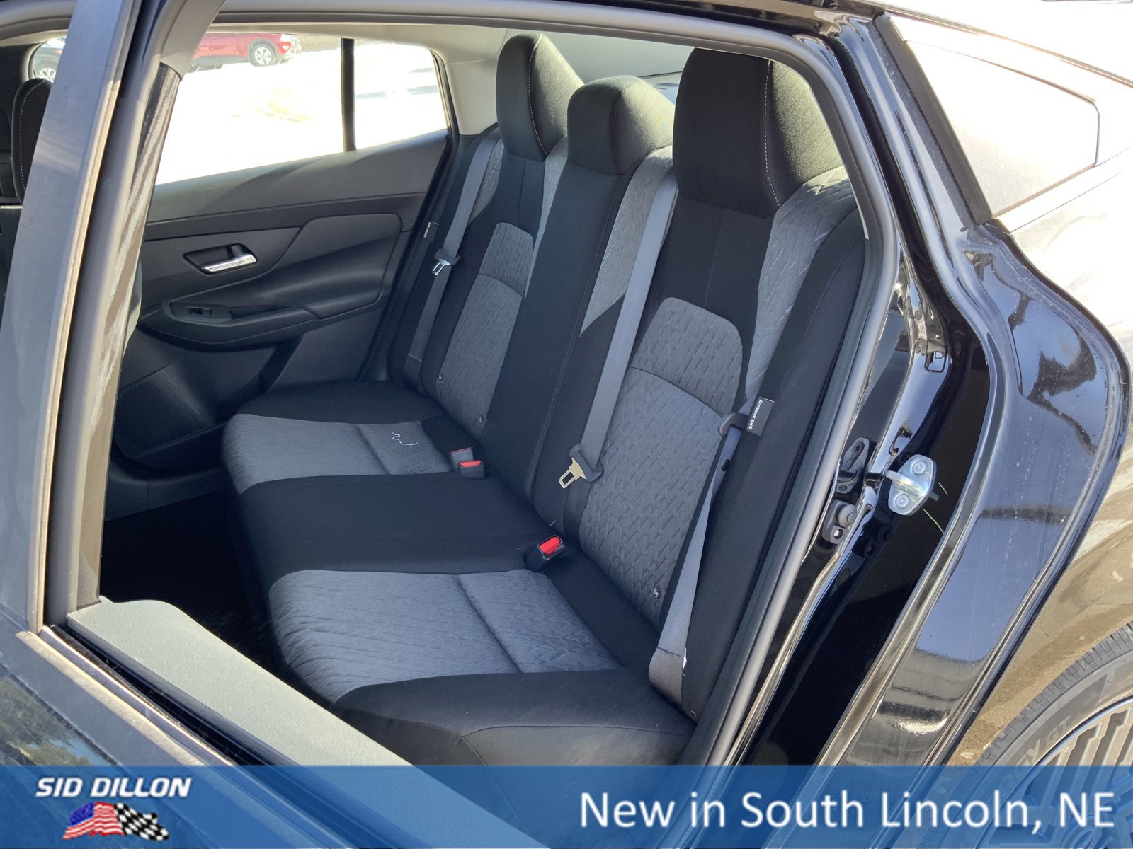 New 2026 Nissan Sentra SV w/ Floor Mat Package image 10