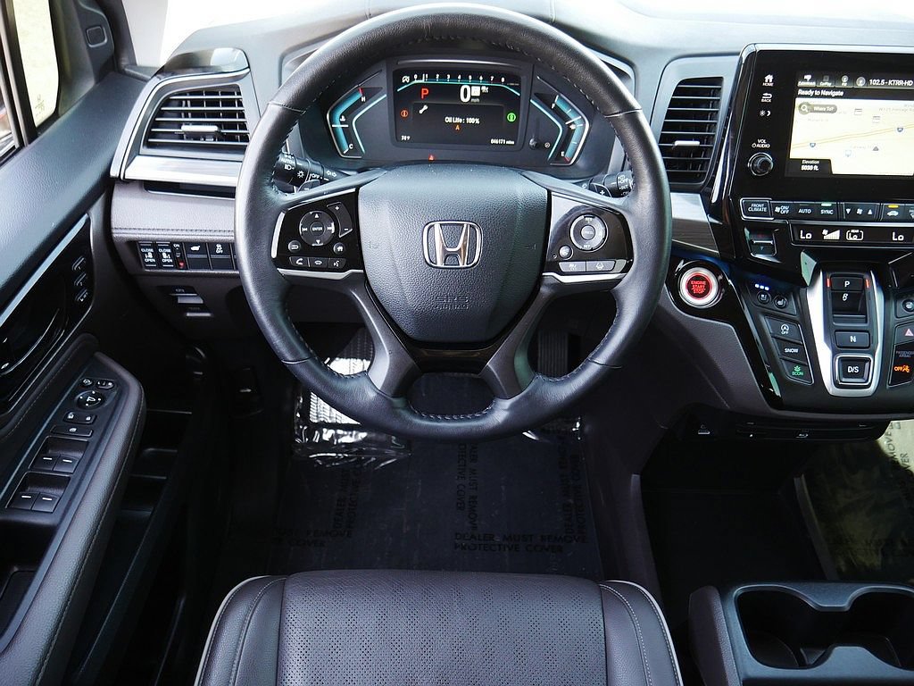 Used 2024 Honda Odyssey Elite image 18