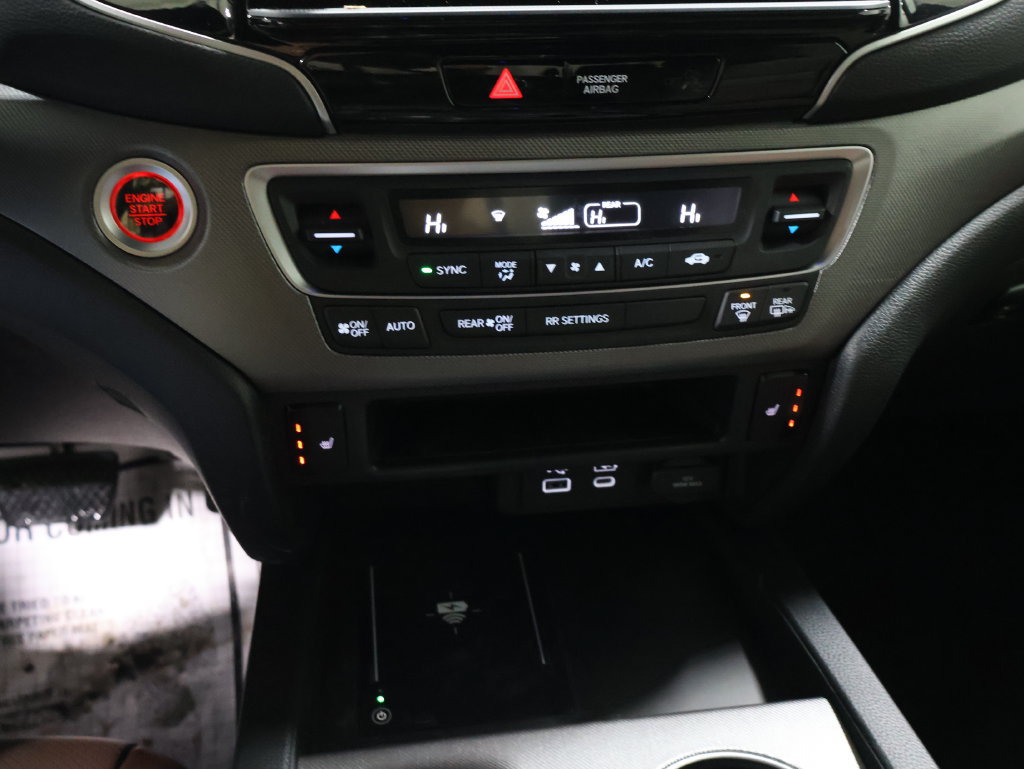 New 2026 Honda Ridgeline RTL image 19