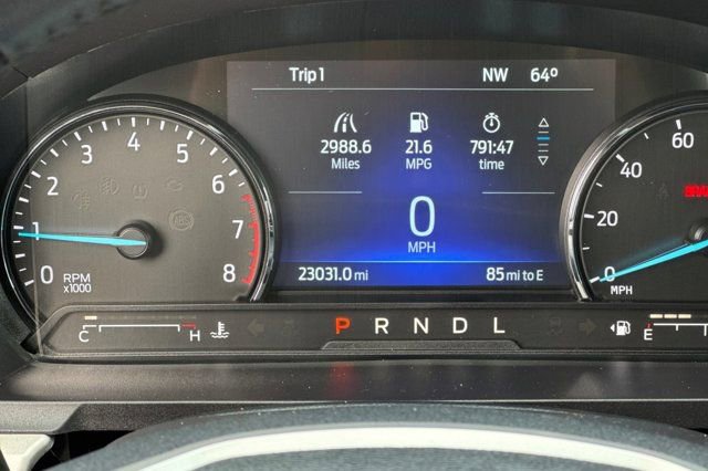 Certified 2022 Ford Explorer XLT image 28