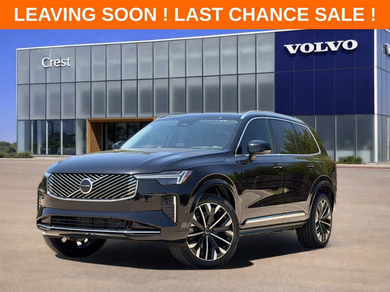 Certified 2026 Volvo XC90 B6 Ultra AWD/4WD image 1
