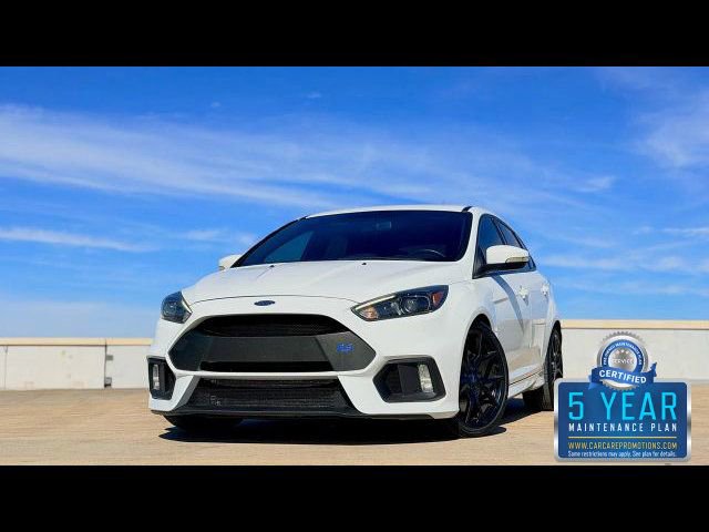 Used 2017 Ford Focus RS image 1