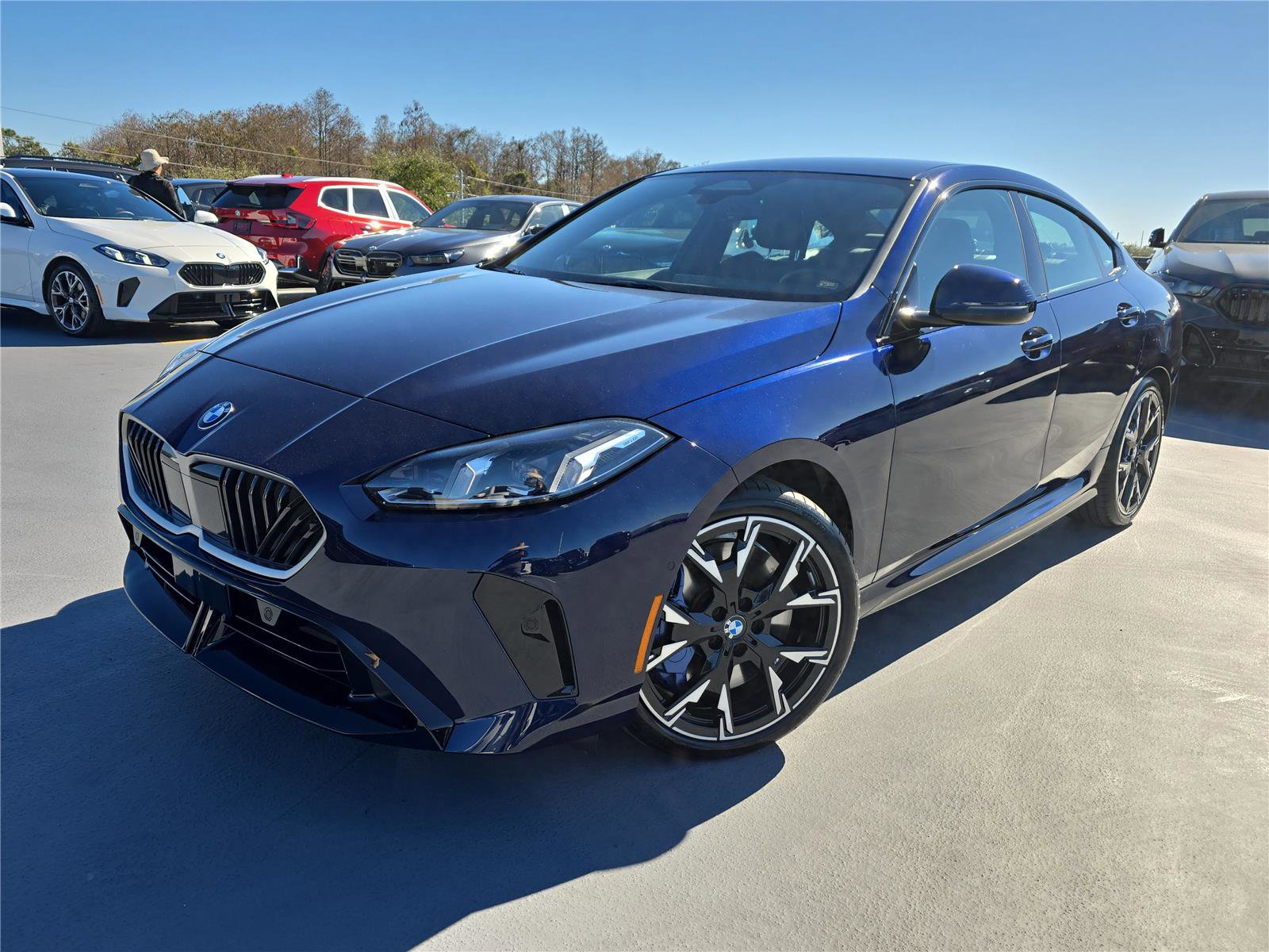 Certified 2025 BMW 228i xDrive w/ M Sport Package image 25