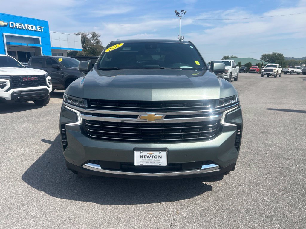Used 2023 Chevrolet Tahoe LT AWD/4WD image 2