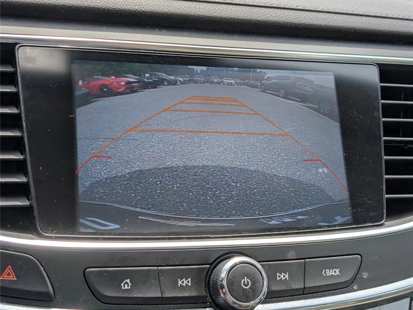 Used 2017 Buick LaCrosse Premium w/ Sun and Shade Package FWD image 28