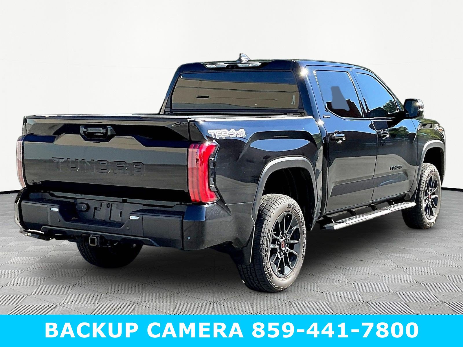 Used 2026 Toyota Tundra Limited w/ TRD Off-Road Package AWD/4WD image 6
