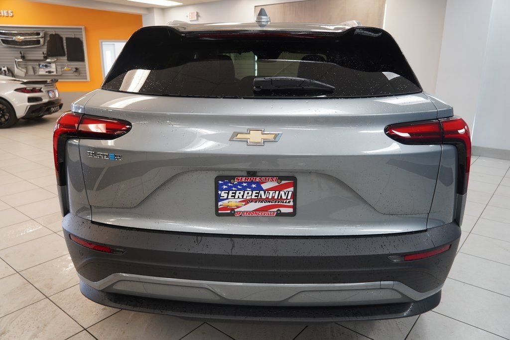 New 2026 Chevrolet Blazer EV LT FWD image 11
