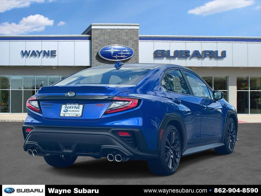 New 2025 Subaru WRX Premium image 4
