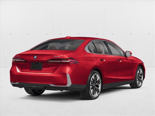 New 2026 BMW 540i xDrive video 2