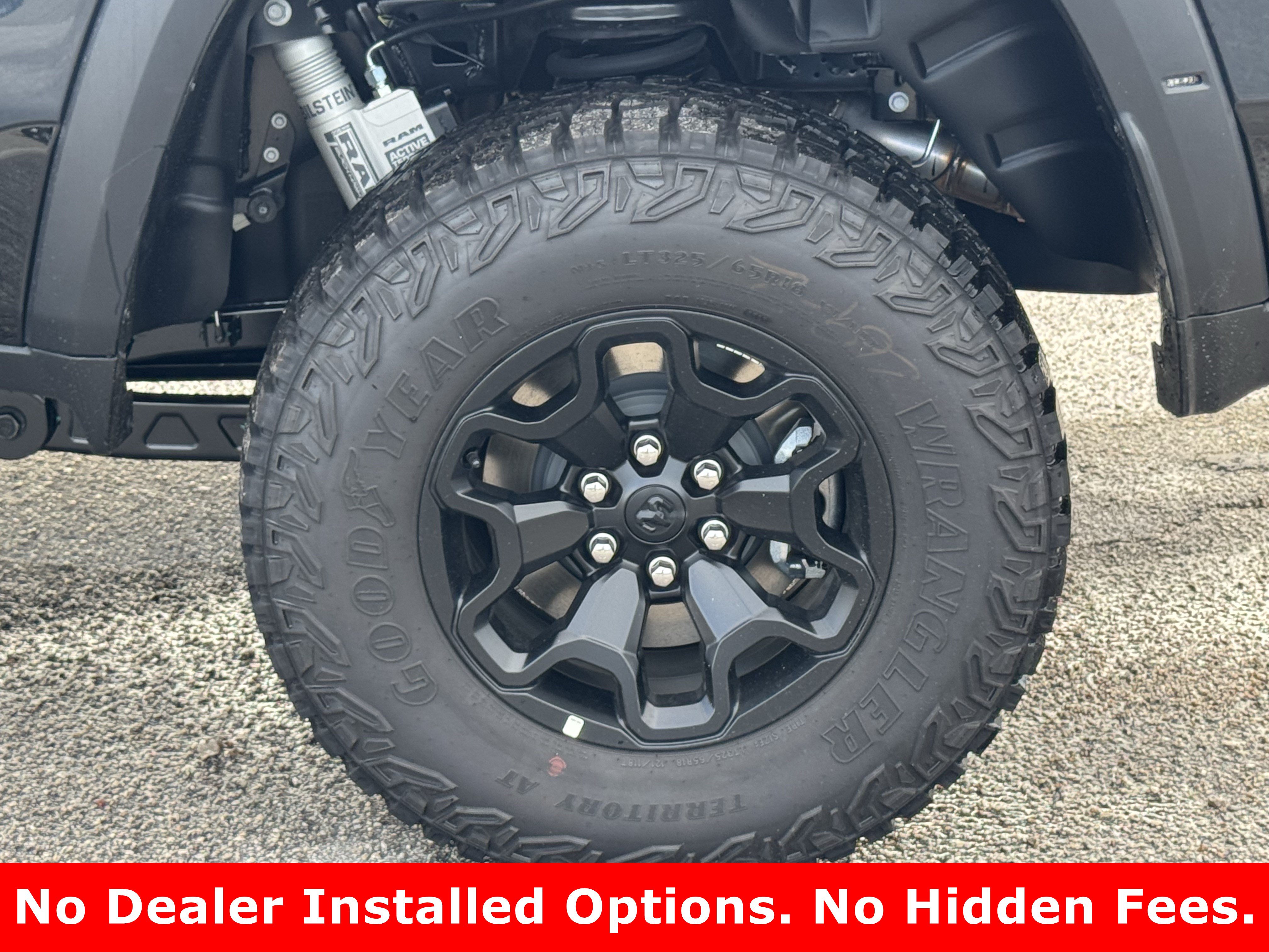 New 2027 RAM 1500 RHO AWD/4WD image 8