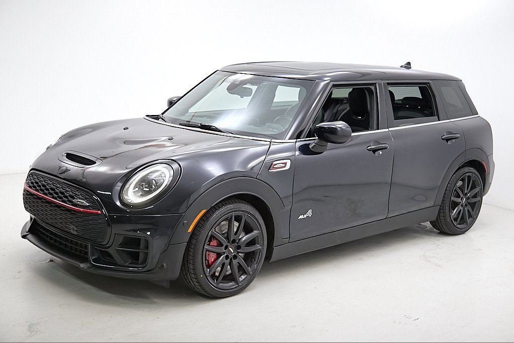 Used 2022 MINI Cooper Clubman John Cooper Works image 6