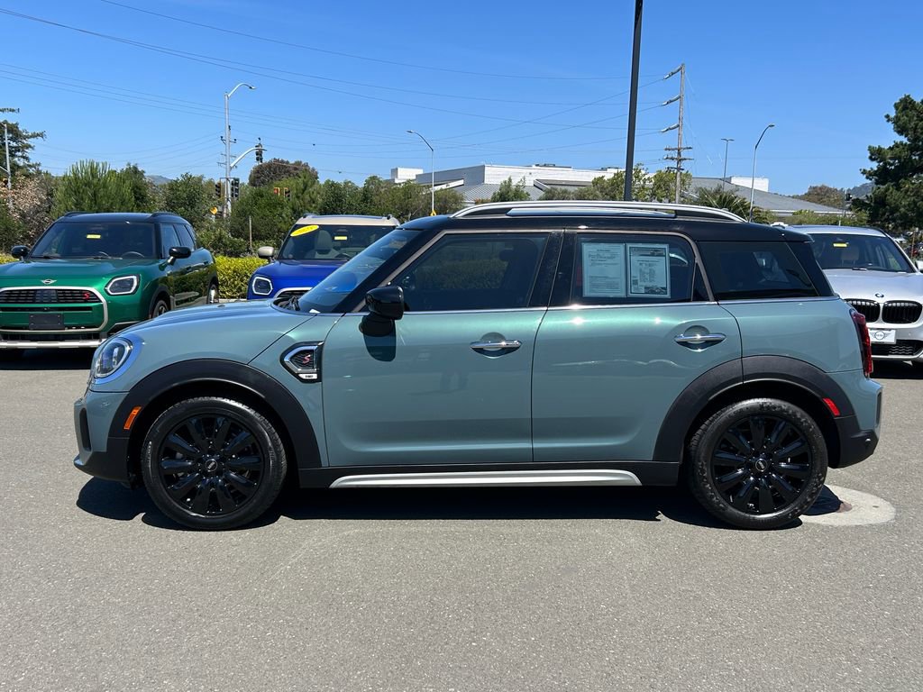 Used 2024 MINI Cooper Countryman S FWD image 2