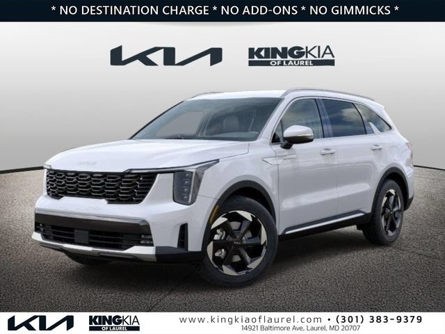New 2026 Kia Sorento EX