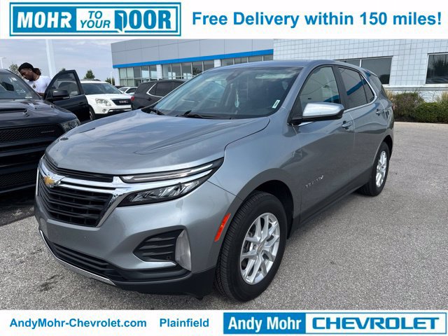 Used 2024 Chevrolet Equinox LT