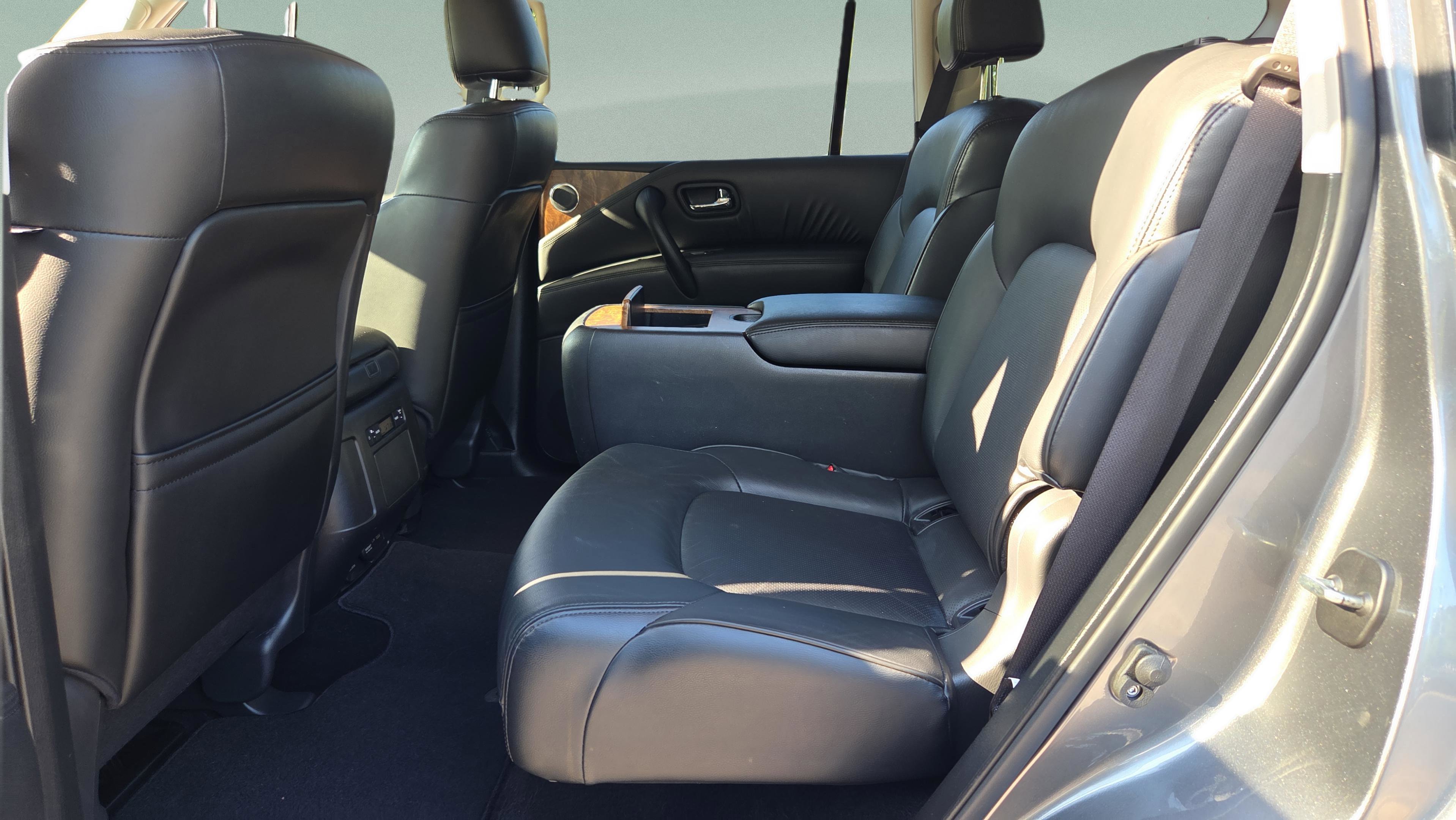 Used 2024 Nissan Armada SL w/ Captain's Chairs Package RWD image 10