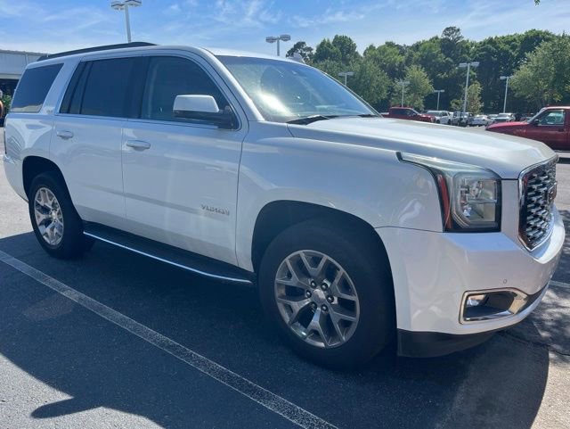 Used 2018 GMC Yukon SLT w/ HD Trailering Package AWD/4WD image 2