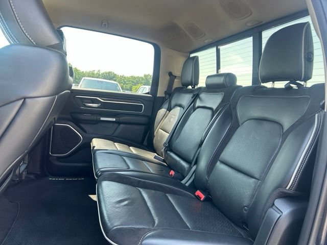 Used 2019 RAM 1500 Laramie AWD/4WD image 18