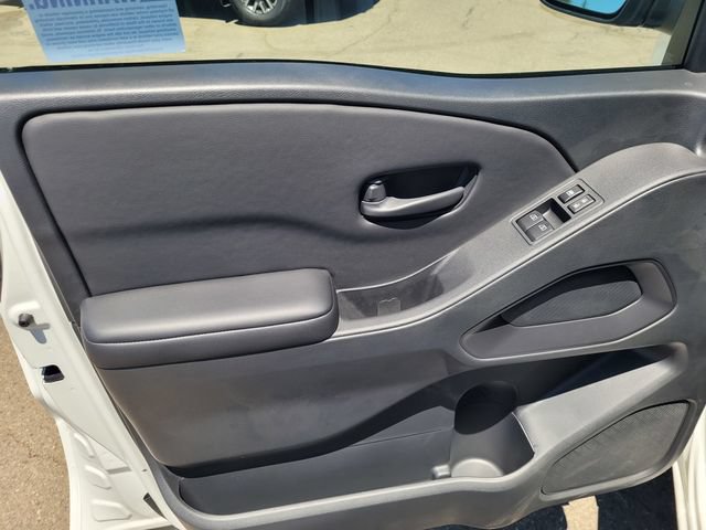 New 2026 Nissan Frontier S RWD image 8