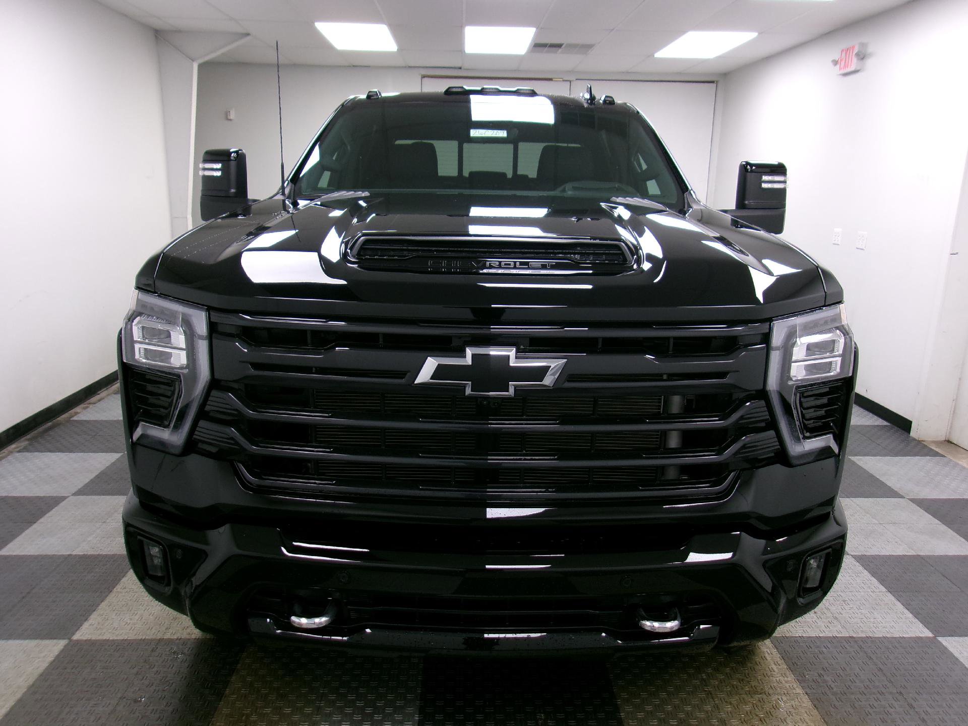 New 2026 Chevrolet Silverado 2500 High Country w/ Midnight Edition image 15
