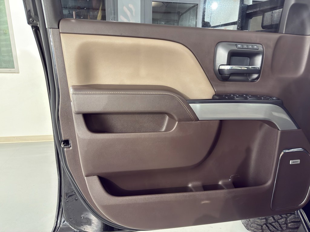 Used 2017 Chevrolet Silverado 2500 LTZ w/ Duramax Plus Package image 16