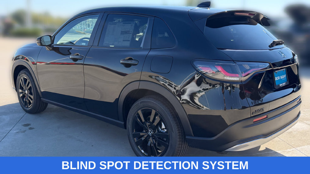 New 2027 Honda HR-V Sport image 3