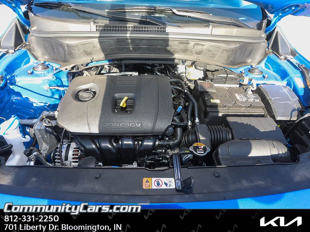 New 2026 Kia Seltos S image 18