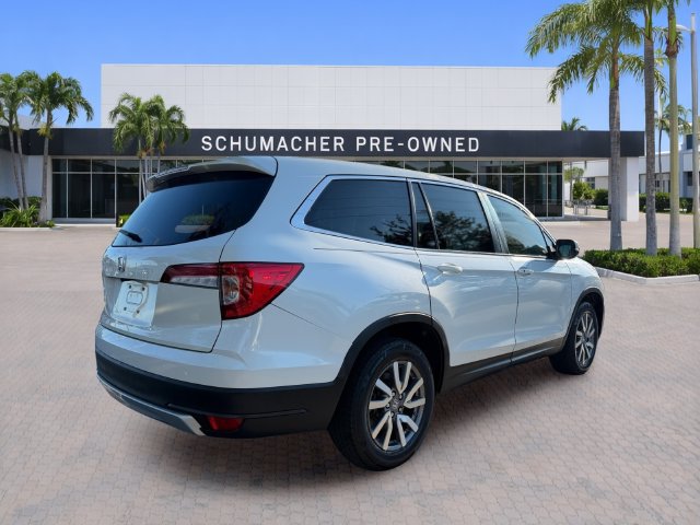 Used 2019 Honda Pilot EX-L image 3