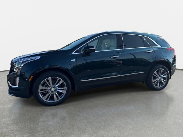 New 2026 Cadillac XT5 Premium Luxury w/ Driver Assist Package AWD/4WD image 2