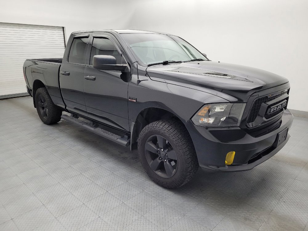 Used 2016 RAM 1500 Express w/ Black Ram 1500 Express Group AWD/4WD image 11
