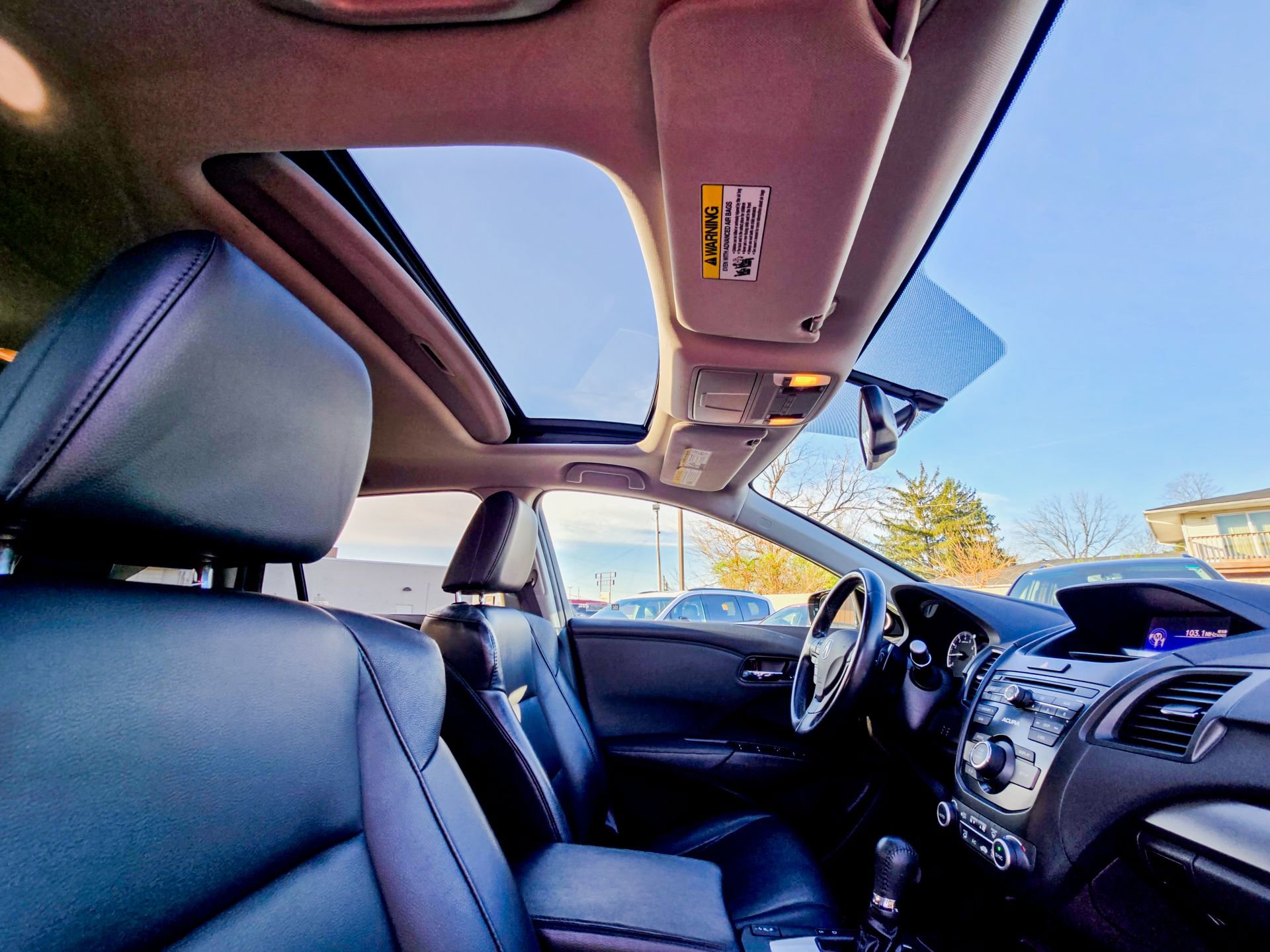 Used 2017 Acura RDX AWD image 14