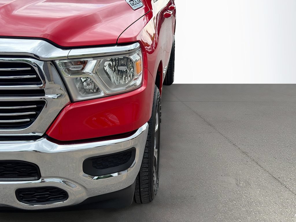 Used 2023 RAM 1500 Laramie AWD/4WD image 10